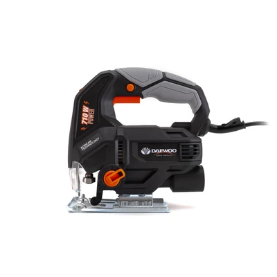 Pila Daewoo s nastavitelným úhlem řezu, 710W, DAJS750Y