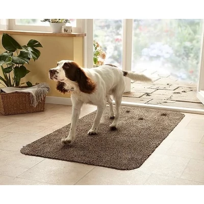 Zázračná utěrka na nohy z mikrovlákna Super Clean Step Mat