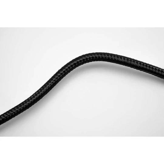Daewoo USB kabel, 2 metry, Iphone, černý
