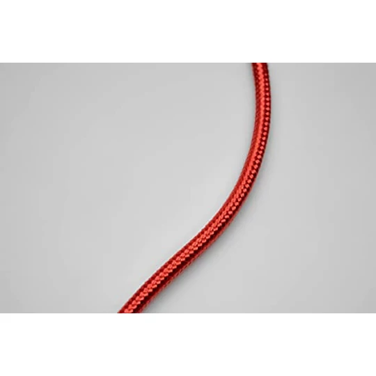 Kabel Daewoo USB, 2 metry, typ C, červený