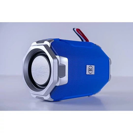 Daewoo Bezdrátový přenosný reproduktor bluetooth, modrý, DIBT2626BL