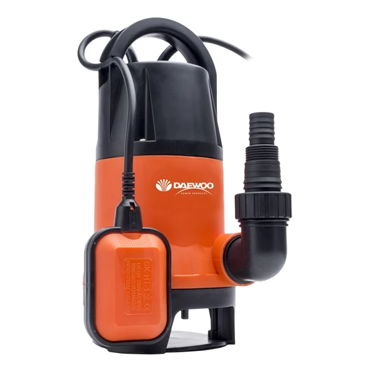 Ponorné čerpadlo Daewoo DAEQDP70-P, 750 W, 12500 l/hod