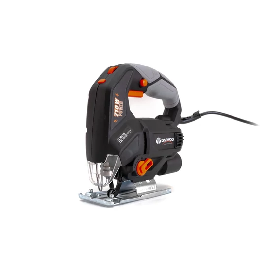 Pila Daewoo s nastavitelným úhlem řezu, 710W, DAJS750Y