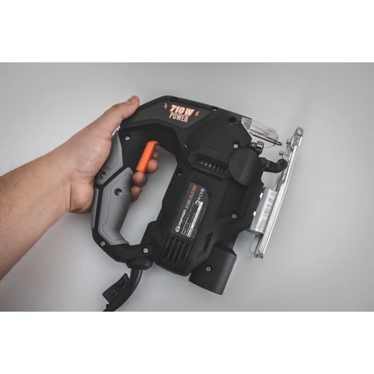 Pila Daewoo s nastavitelným úhlem řezu, 710W, DAJS750Y