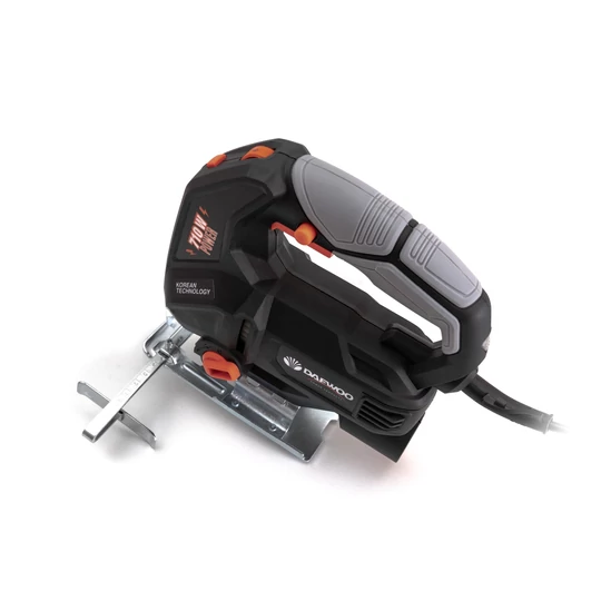 Pila Daewoo s nastavitelným úhlem řezu, 710W, DAJS750Y