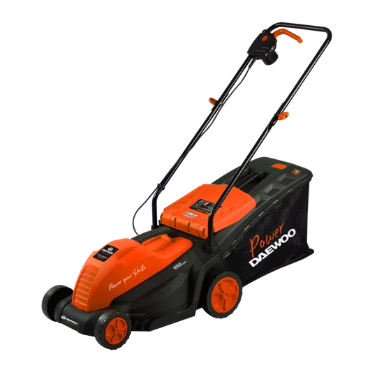 Elektrická sekačka Daewoo, 1500W, 36cm, DLMJ1500E