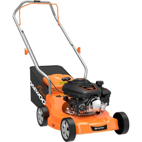 Benzínová sekačka Daewoo, 3,5 hp, 40 l sběrný koš, DLM3900-150HP