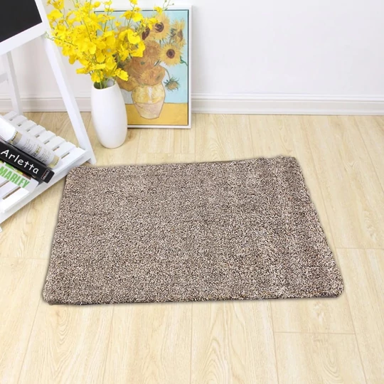 Zázračná utěrka na nohy z mikrovlákna Super Clean Step Mat