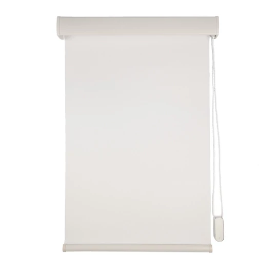 Okenní žaluzie a rolety Elite Home® v kovovém pouzdře, bílé, 90x120cm