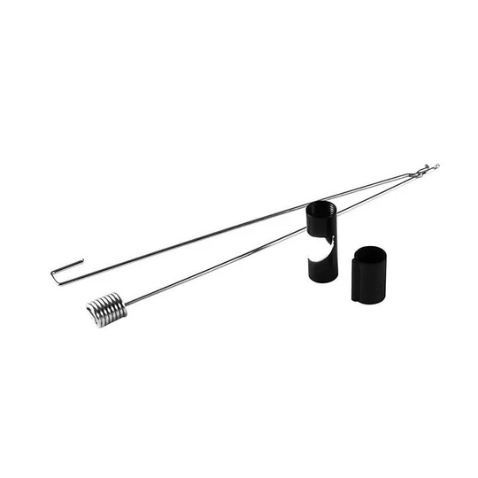 OTG Endoskop kamera s vestavěným LED osvětlením, USB a microUSB připojením, 5 metrů