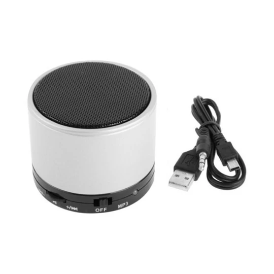 Falcon mini bluetooth reproduktor, hlasitý odposlech, MP3 přehrávač s AUX konektorem, YM-100
