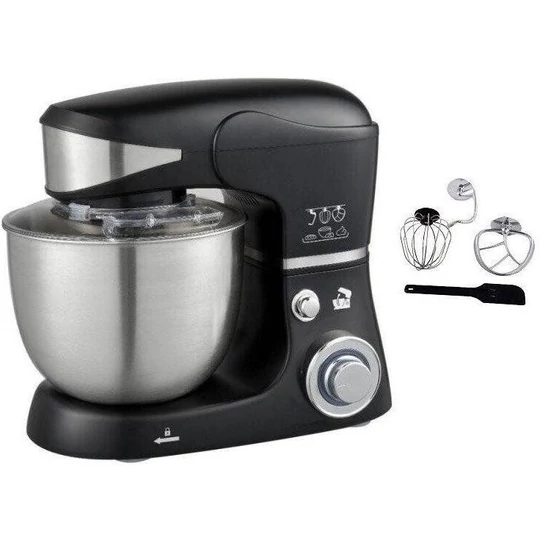 Multifunkční robot Royalty Line s výkonem 1600W, černý, PKM-1600