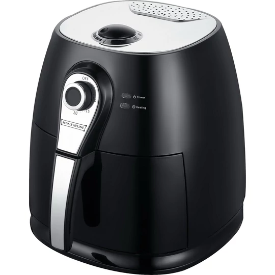 Konvekční trouba Royalty Line, 3 l, 1400 W, černá