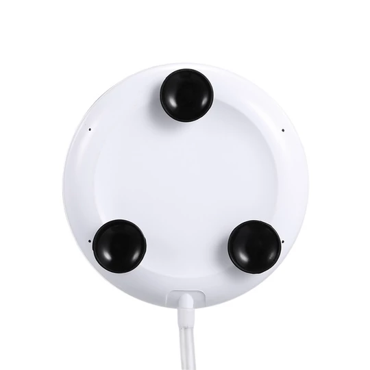 Přenosná mini ultrazvuková pračka, kapacita 1 kg, s kabelem USB