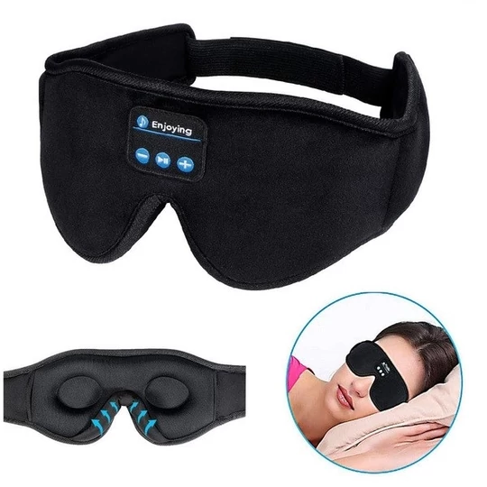 3D maska na oči Bluetooth
