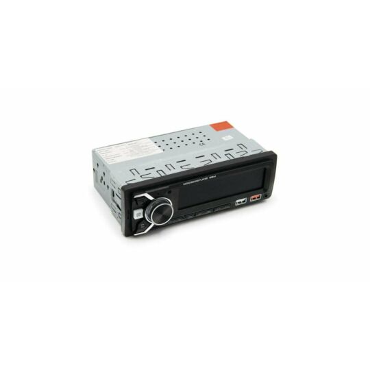 Autorádio, hlavní jednotka, MP3 přehrávač, AUX, dvojitý USB port, s dálkovým ovládáním 4x50W