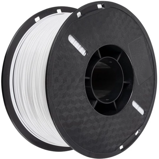 3D filament PLA, role pro 3D tiskárnu, 1,75 mm, cca 330 m, bílý