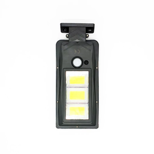 Solární LED světlo se senzorem pohybu, nástěnné, 180 W