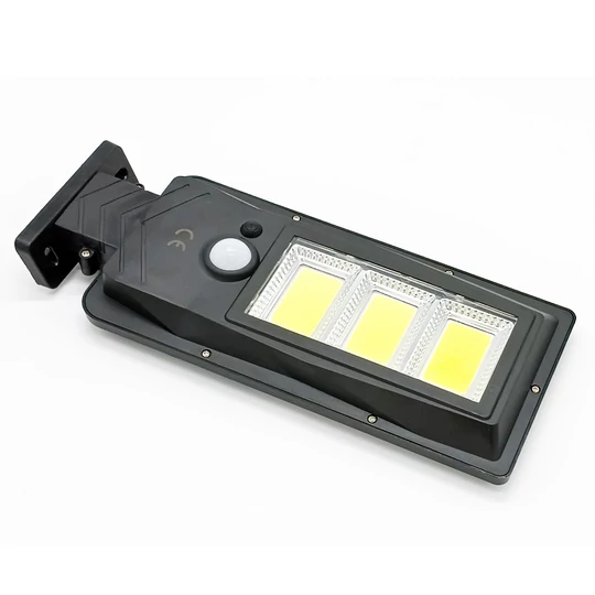 Solární LED světlo se senzorem pohybu, nástěnné, 180 W