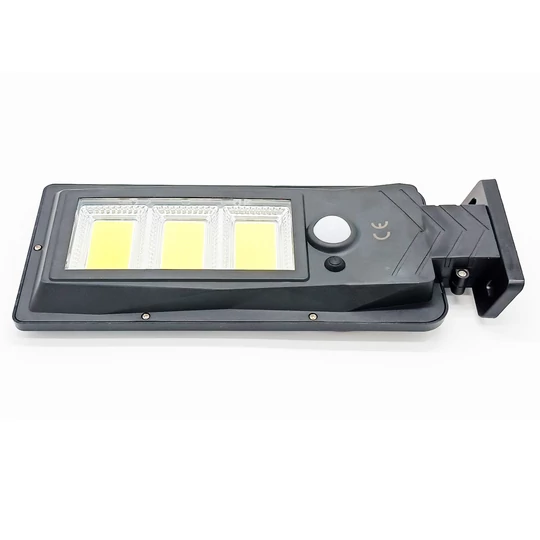 Solární LED světlo se senzorem pohybu, nástěnné, 180 W