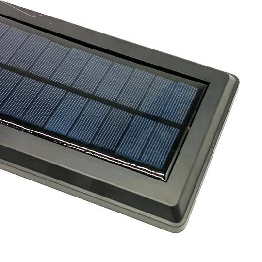 Solární LED světlo se senzorem pohybu, nástěnné, 180 W
