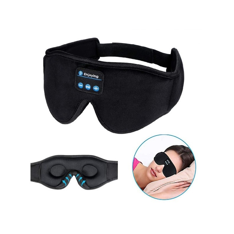 3D maska na oči Bluetooth